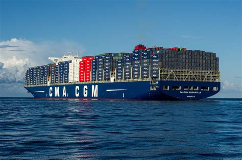 CMA CGM .